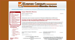 Desktop Screenshot of canguro.deltagauge.info